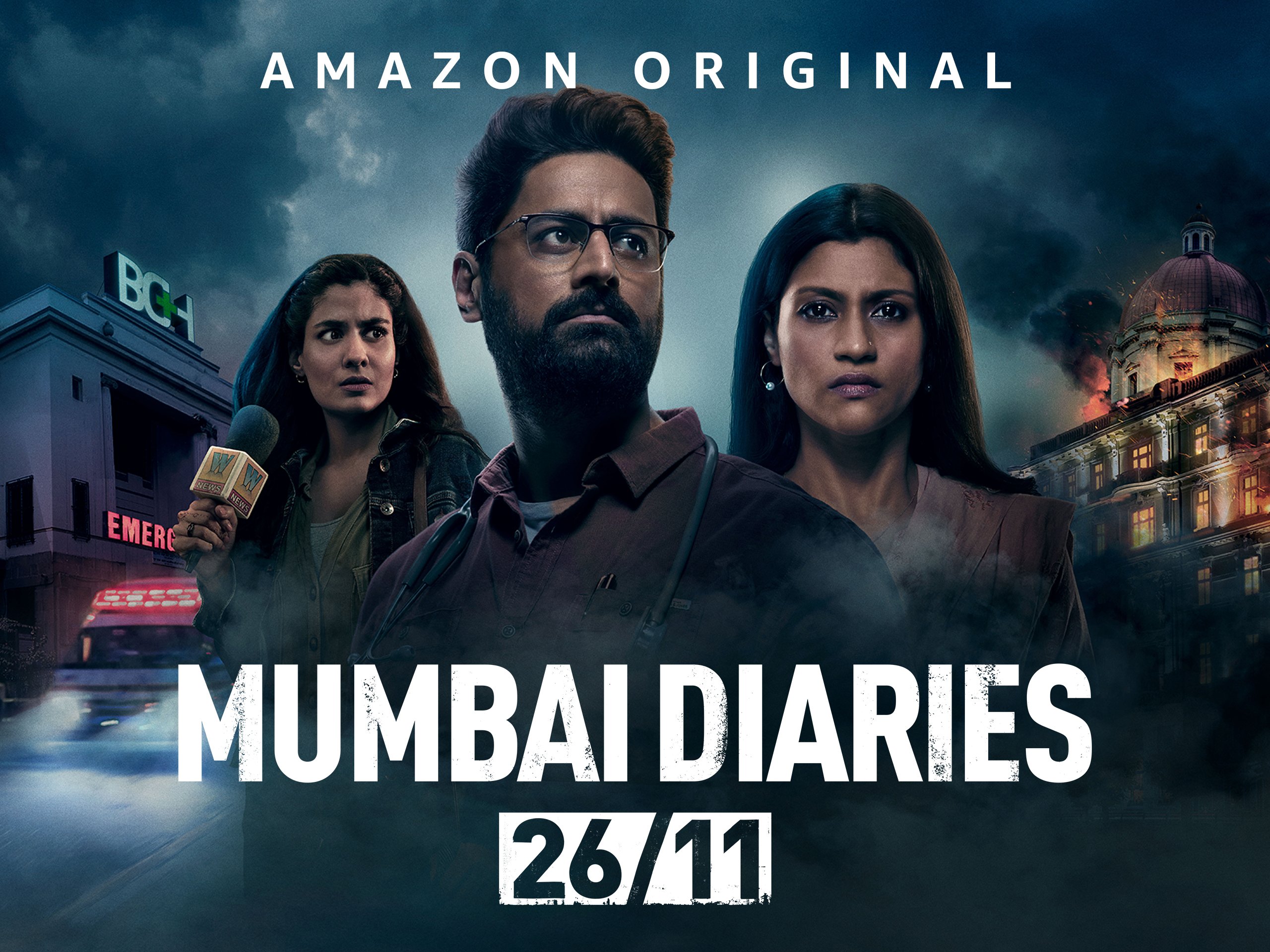 Mumbai Diaries  Prime Video